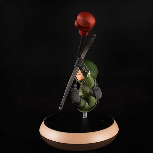 Figura de acción - Arqueiro Verde - Arrow - Dc Comics - Boneco