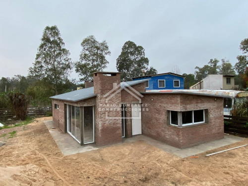 Construcción Casas Económicas Ladrillo Bolseado