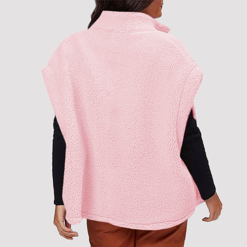 Chaqueta Para Mujer, Abrigos De Moda De Invierno Con Botones