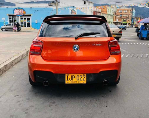 Bmw 118i 1.600 Twin Turbo