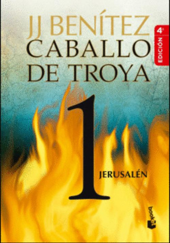Libro Caballo De Troya. Vol 1: Jerusalen