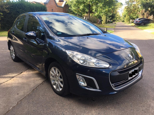 Peugeot 308 1.6 Allure Nav 115cv 2013