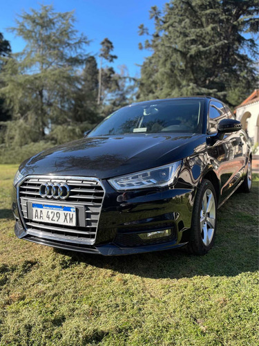 Imagen 1 de 8 de Audi A1 1.4 Tfsi Stronic 125cv 2016
