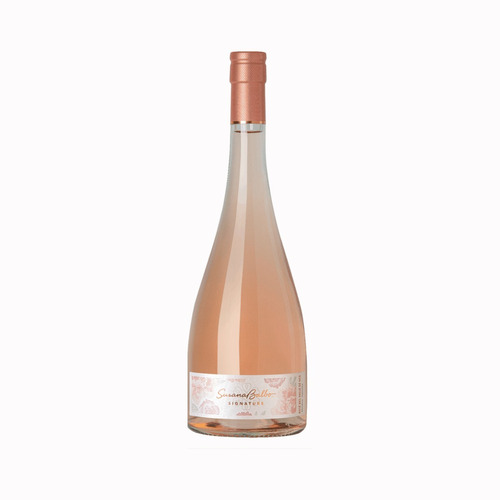 Vino Susana Balbo Signature Rose 750cc Mp Drinks