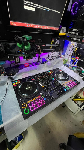 Potenciometro Fader Volumen Pionner Original Ddj Sx2 Sx3 Rx