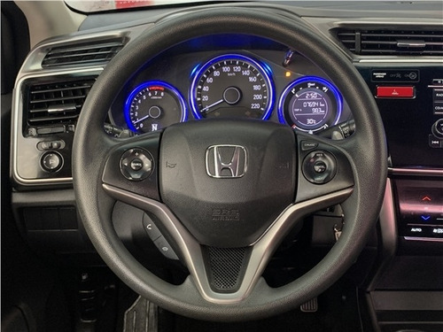 Honda City 1.5 Ex 16v Flex 4p Automático