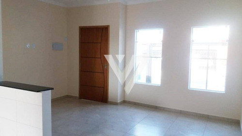 Casa À Venda, 75 M² Por R$ 230.000,00 - Jardim Luciana Maria - Sorocaba/sp - Ca0165