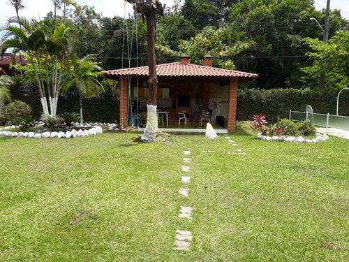 Imagem 2 de 30 de Chácara 3 Suite Aceita Permuta,itanhaém - R$ 580 Mil, Cod: 2923 - V2923