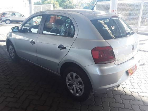 Imagem 6 de 9 de Volkswagen Gol 1.0 12v Mpi Totalflex 4p Manual
