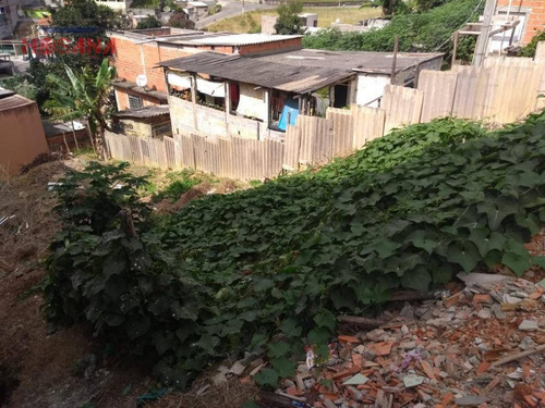 Imagem 6 de 7 de Terreno À Venda, 250 M² Por R$ 140.000 - Jardim Vitoria - Caieiras/sp - Te0326