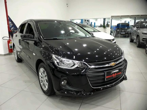 Chevrolet Onix 1.0 FLEX PLUS LT MANUAL