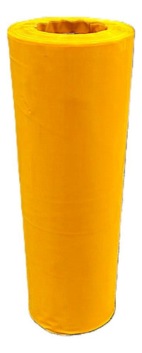 Rollo De Plástico Amarillo P/ Trampas Para Mosca Blanca