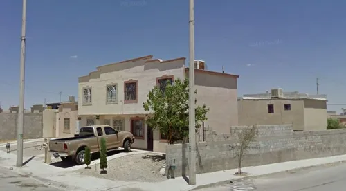 Sk16 - Casa En Remate Bancario En C. Oasis De Tarento, Enrique Guzman, Cd Juarez, Chihuahua Oportunidad De Inversion