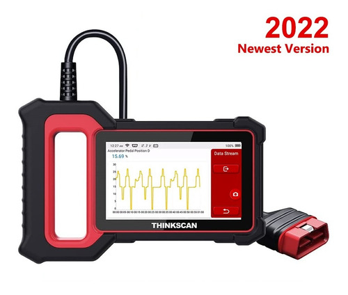 Escaner Automotriz Multimarca Thinkcar Thinkscan Plus