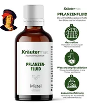 Comprar Muerdago  Extracto Herbs Gotas Sin Aditivos Vegan No Gluten