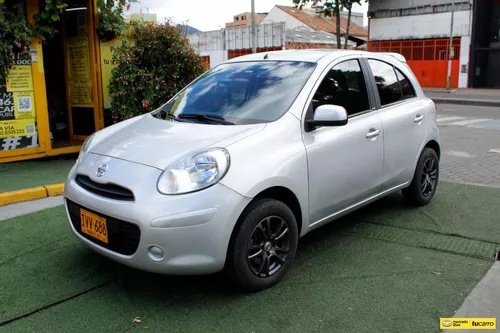 Nissan March 1.6 Active Mt | TuCarro