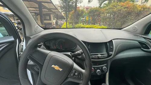 Chevrolet Tracker 1.8 Ls At