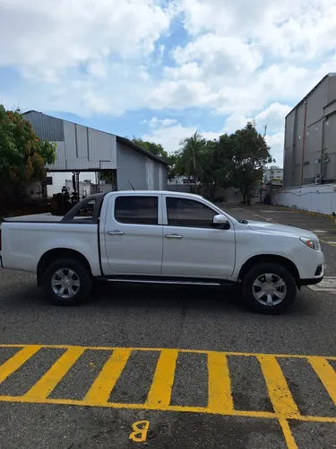 JAC Hfc1037 1.9 T6