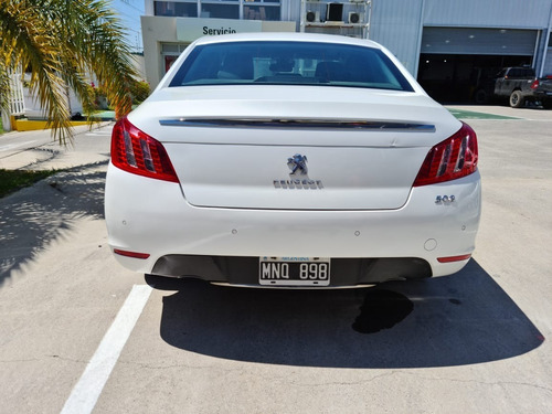 Peugeot 508 Feline 1,6 Thp Triptronic 2013 Sarthou