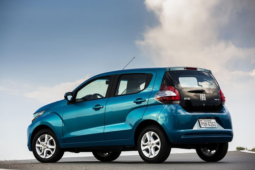 Imagen 4 de 15 de Fiat Mobi Uno/way Antricipo O Usado 0km 2022 M