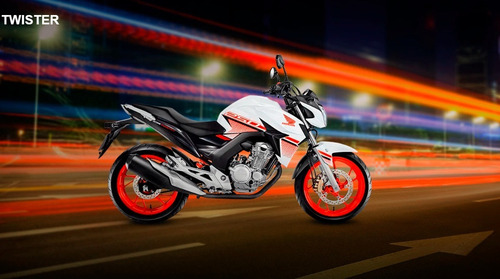 Imagen 10 de 23 de Honda Cb250 Twister