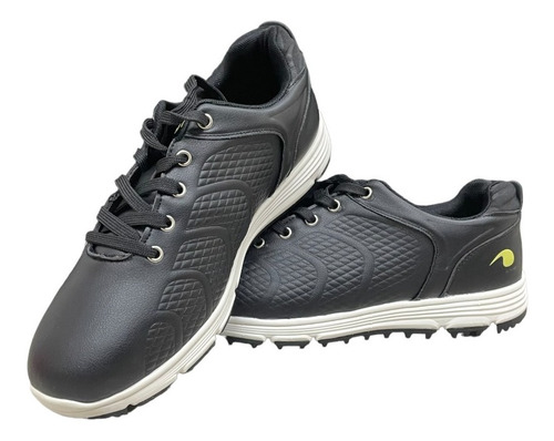 Imagen 2 de 8 de Kaddygolf Zapatillas Golf Wild Eagle Importada Impermeable