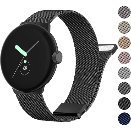 Correa De Metal Para Google Pixel Watch 2 Y 3
