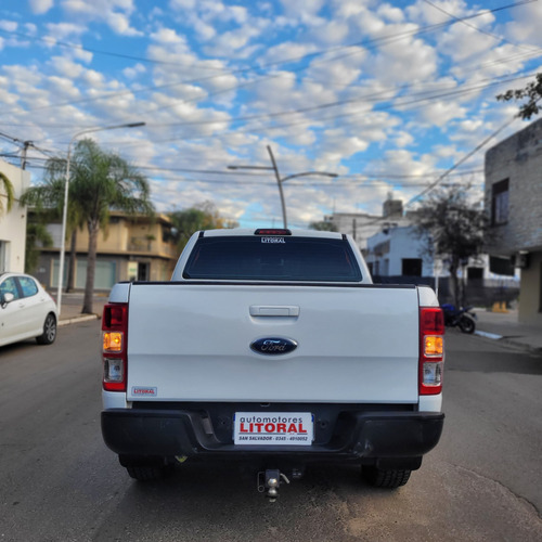Ford Ranger 2.2 Cd Xl Tdci 125cv 4x4