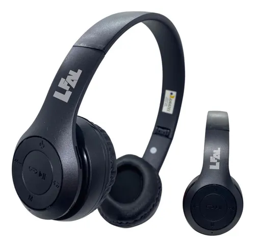 Fone De Ouvido Bluetooth Sem Fio Regulável P47 Corrida Caminhada ...