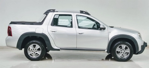Renault Duster Oroch 2.0 16v Hi-flex Dynamique Automático