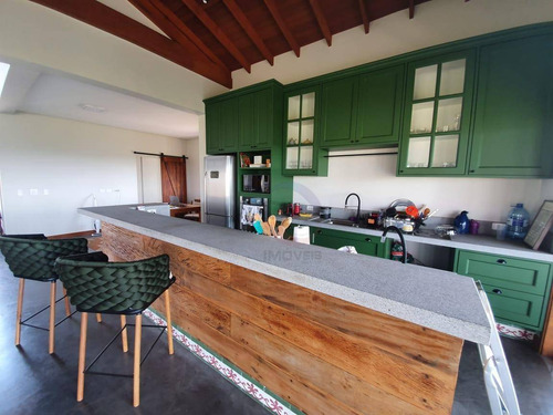 Imagem 8 de 30 de Casa Com 3 Quartos À Venda, 383 M² Por R$ 2.200.000 - Condomínio Quintas Da Terracota - Indaiatuba/sp - Ca11516