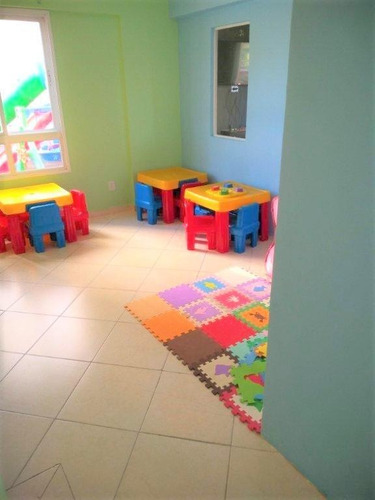 Imagem 25 de 30 de Apto Na Mooca Com 2 Dorms Sendo 1 Suíte, 1 Vaga, 64m² - Ap0999