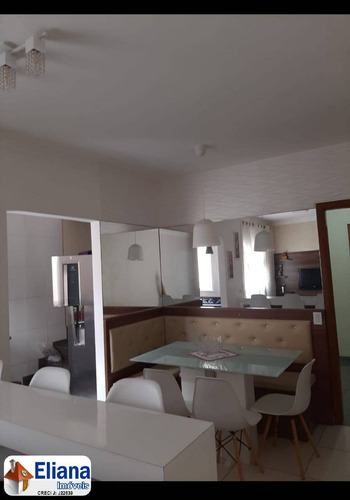 Imagem 6 de 15 de Apartamento - Condomínio Baixo - Campestre - Sato André - Nc2146