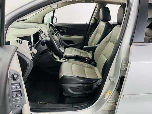 Chevrolet Tracker Chev Ltz At