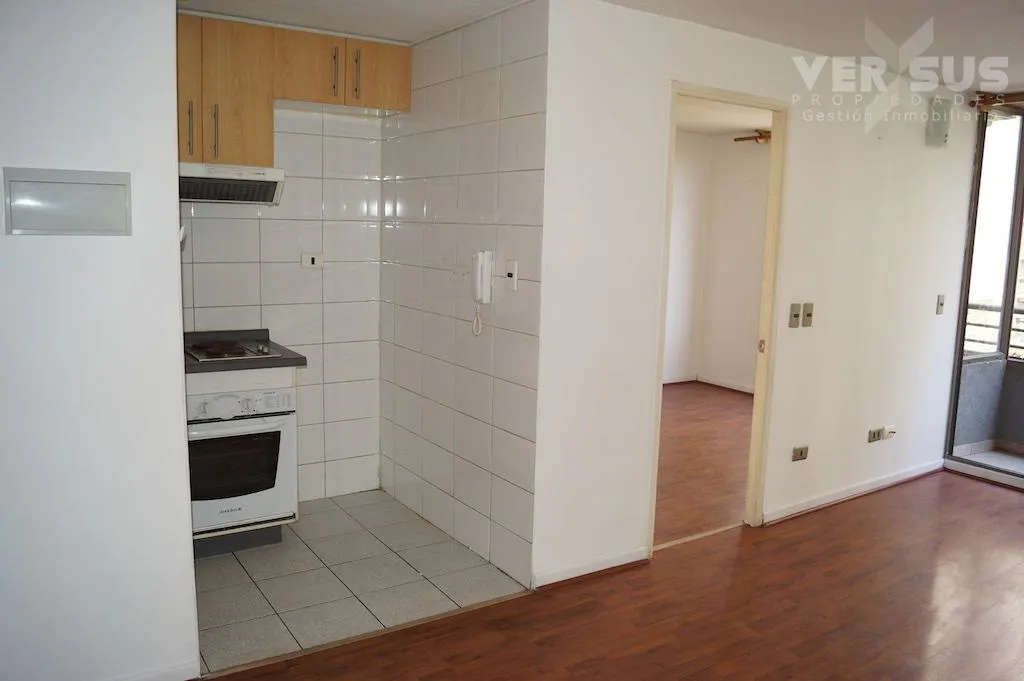 Imagen 5 de 28 de Se Arrienda Departamento En Barrio Universitario.