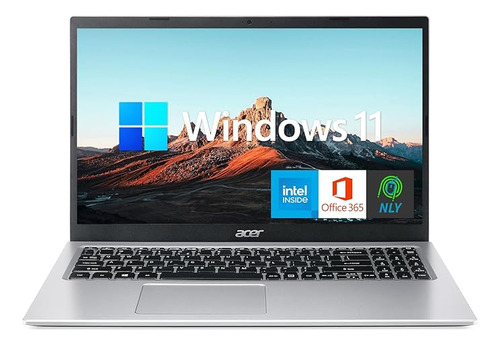 Laptop Acer Aspire 1 Intel Celeron 12gb Ram 256gb Ssd