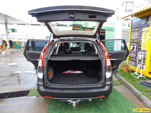 Imagen 11 de 15 de Honda Civic Cr V Exl Cat