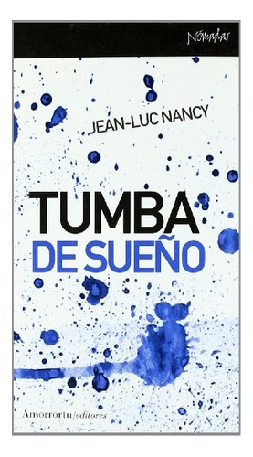 Tumba De Sueño - Jean-luc Nancy
