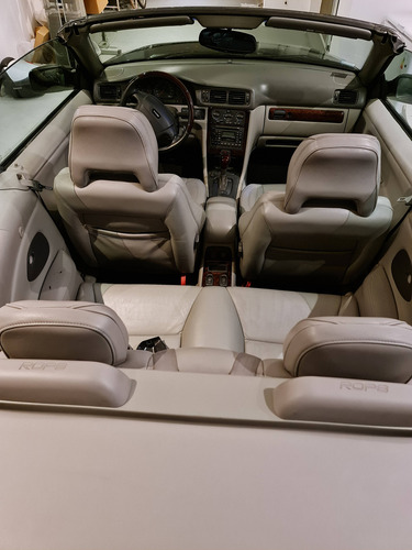 Volvo C70 2.4 At Cabriolet