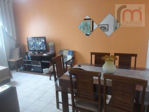 Imagem 5 de 15 de Apartamento Frente Mar Com Vista, À Venda, José Menino, Santos. - Codigo: Ap2120 - Ap2120