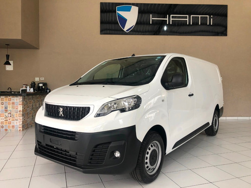 Peugeot Expert 0km 2021 Furgão