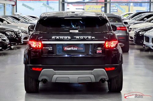 Land Rover Range Evoque Prestige 2.0 240hp Blindada Nivel 3