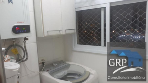 Imagem 7 de 15 de Apartamento Para Venda Em São Bernardo Do Campo, Rudge Ramos, 2 Dormitórios, 1 Suíte, 1 Banheiro, 1 Vaga - 6816_1-1016401