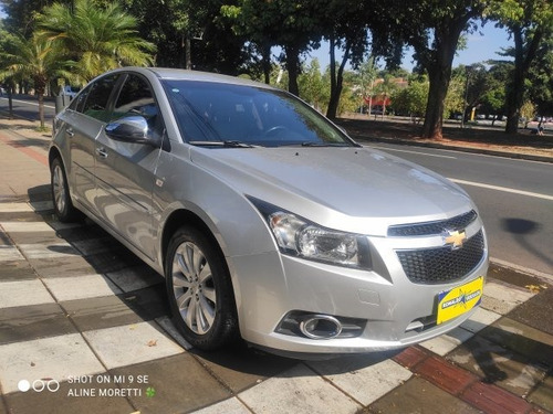 Imagem 1 de 7 de Cruze 1.8 Ltz 16v Flex 4p Automático