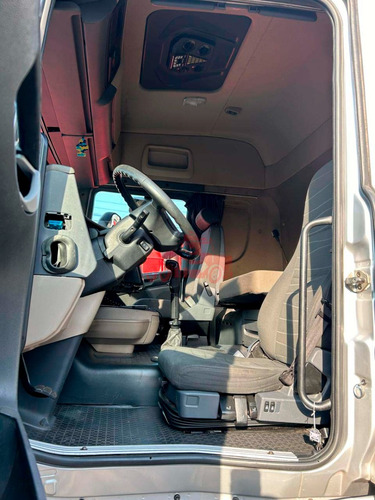 Scania R420 Highline 6x2 Completo 2012