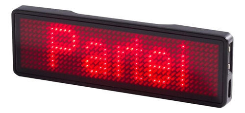 Letrero Led Programable Letreros Luminosos Led Letrero Led