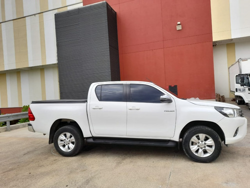 Hilux 2.4 L Mecanica 4x4 2018