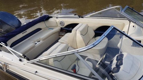 Lancha Bermuda Classic Con Yamaha 115 Hp 4 Tiempos 154hs