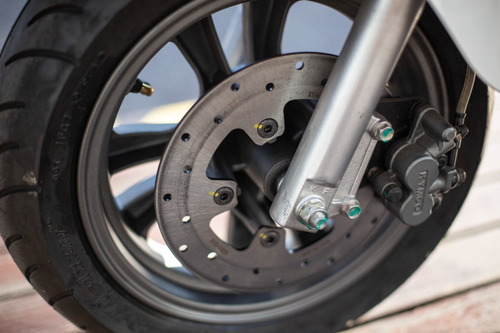 Imagen 7 de 25 de Kymco Like 200 Lidermoto Martínez Scooters