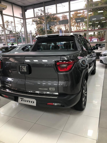Fiat Toro 1.3 T270 Volcano 4X2 At